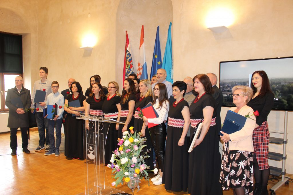 Održana svečana sjednica Gradskog vijeća Grada Ludbrega