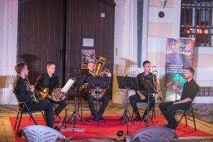 Danas koncert Zagreb Brass Quinteta