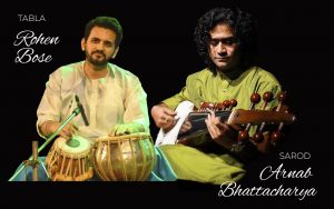 Najavljujemo: Večer indijske glazbe