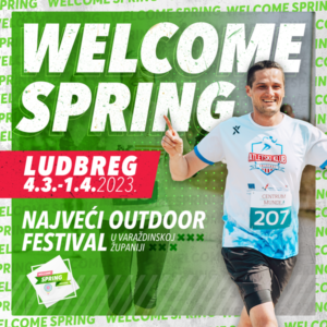 Welcome spring festival, najveći outdoor festival u Varaždinskoj županiji i ove se godine održava u Ludbregu
