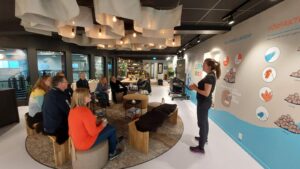 U sklopu projekta LORI partneri sudjelovali na studijskom putovanju u samo središte norveške partnerske organizacije First Scandinavia
