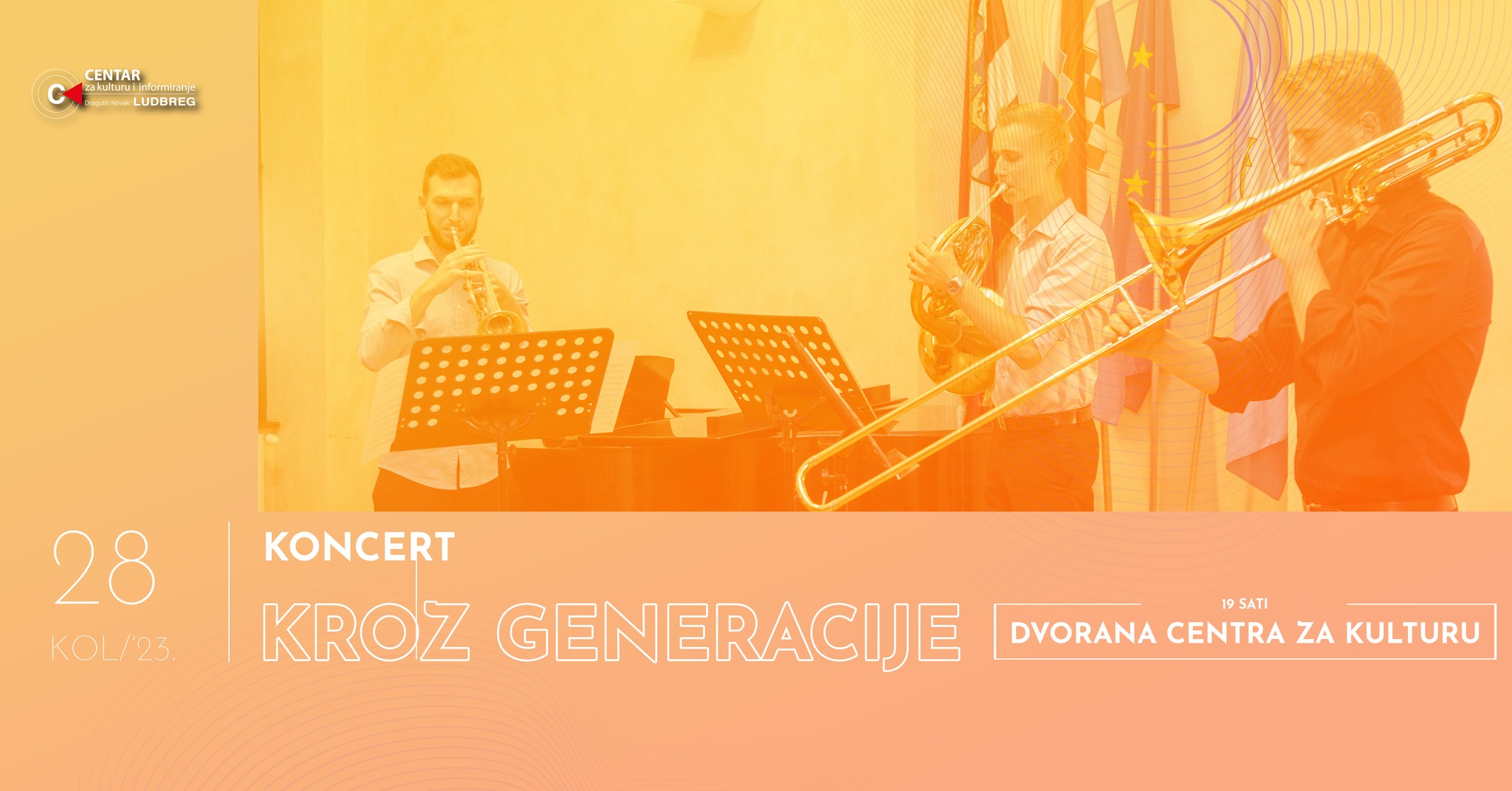 koncert kroz generacije
