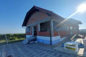 Vinogradi Ludbreški: U tijeku projekt vanjskog uređenja mjesnog društvenog doma